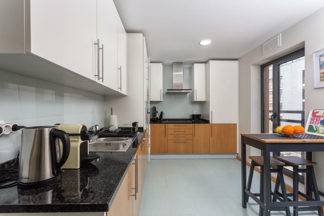 Appartement De Charme Olhão Dış mekan fotoğraf