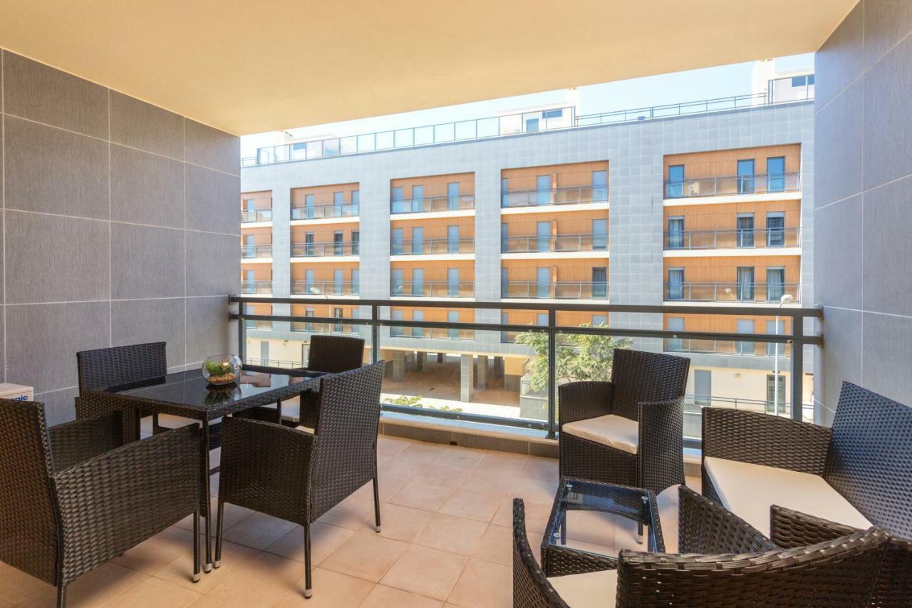 Appartement De Charme Olhão Dış mekan fotoğraf