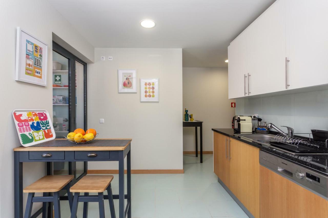 Appartement De Charme Olhão Dış mekan fotoğraf