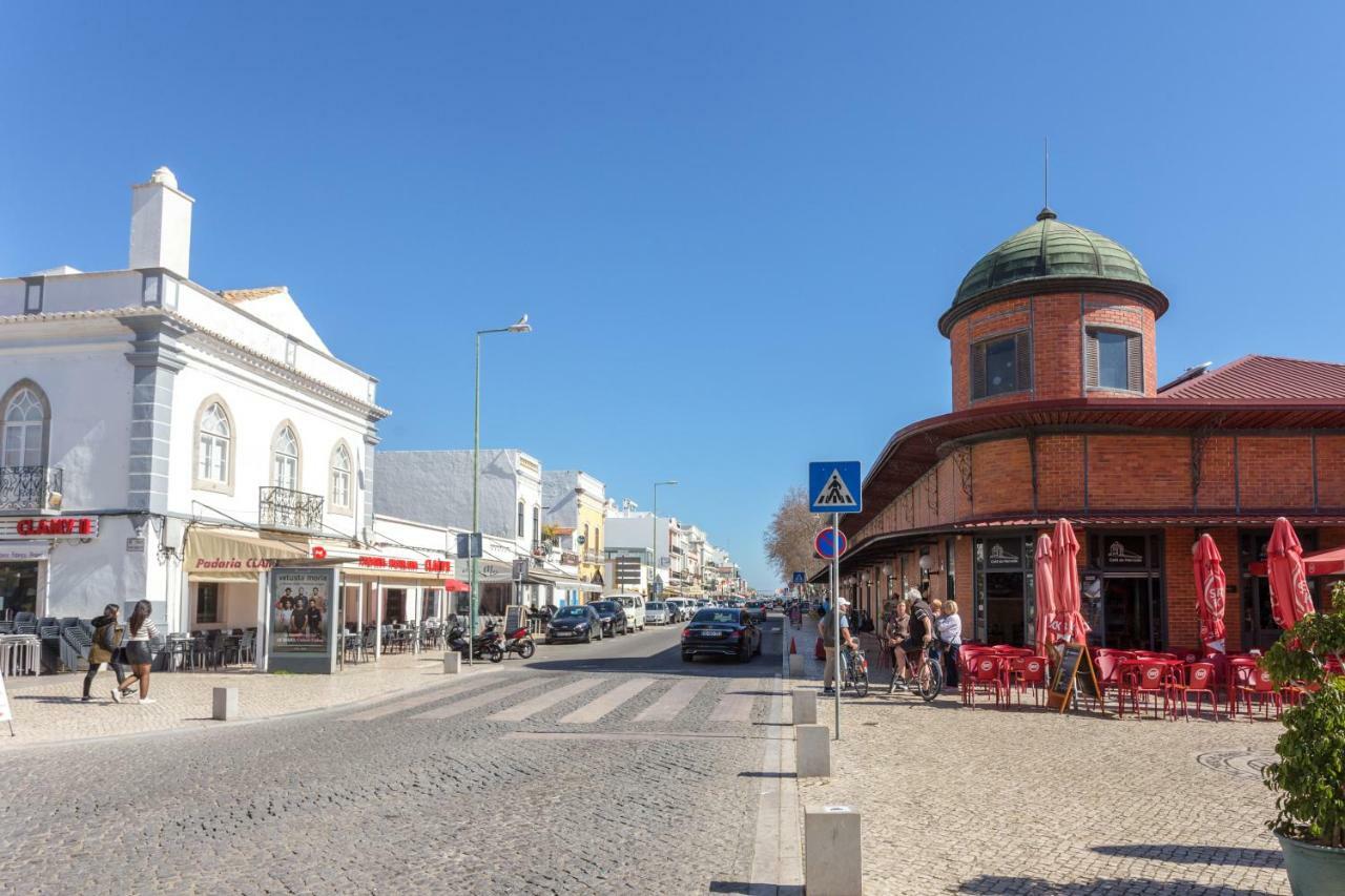 Appartement De Charme Olhão Dış mekan fotoğraf
