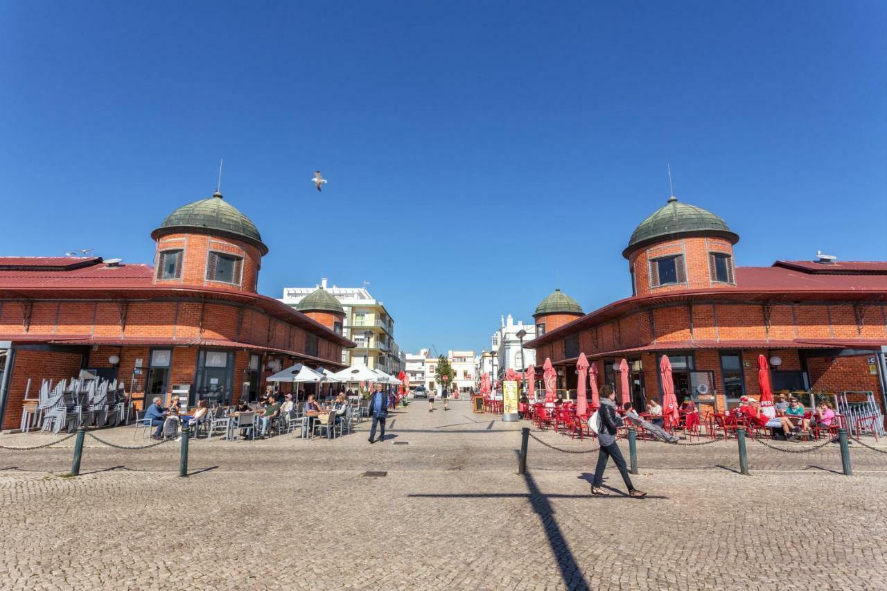 Appartement De Charme Olhão Dış mekan fotoğraf