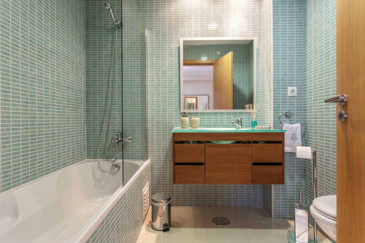 Appartement De Charme Olhão Dış mekan fotoğraf